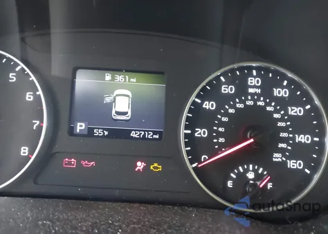 2022 Kia Seltos Lx z USA, uszkodzony, nr VIN KNDEPCAA8N7237327